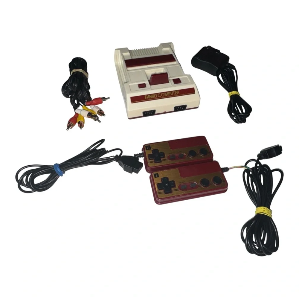 🔥 Family Computer Mini Gaming System Console W/ Nintendo Games 500 in 1 Games